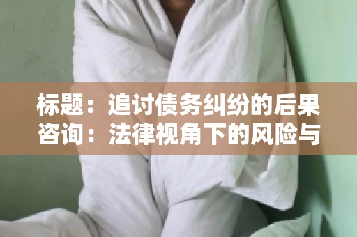 标题：追讨债务纠纷的后果咨询：法律视角下的风险与应对