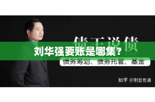 刘华强要账是哪集？